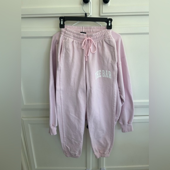 The Bar Sweatpants - Picture 1 of 8